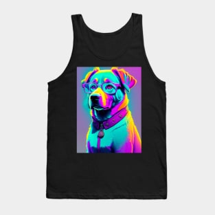 my dog firulais Tank Top